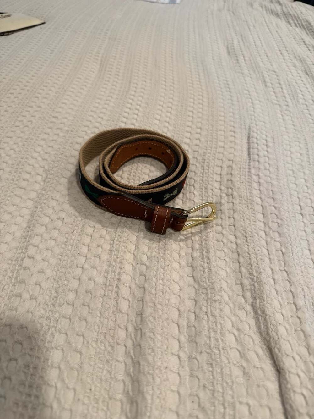 Ladies Simply Southern Belt Sz 36